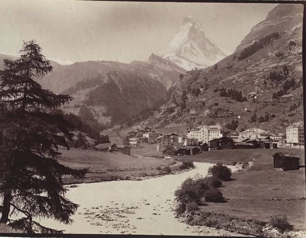 Produktbild Braun & Cie. Zermatt et le Cervin. Suisse.