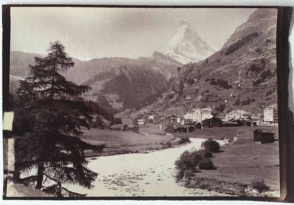 Produktbild Braun & Cie. Zermatt et le Cervin. Suisse.