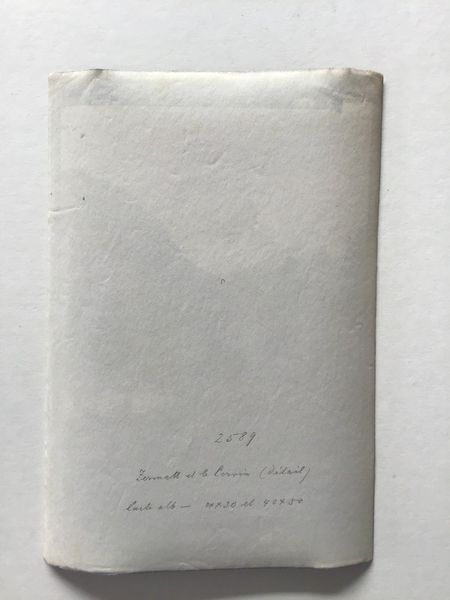 Produktbild Braun & Cie. Zermatt et le Cervin. Suisse.