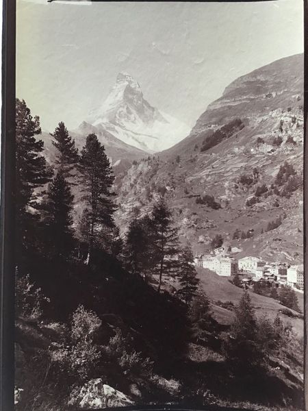 Produktbild Braun & Cie. Zermatt et le Cervin. Suisse.