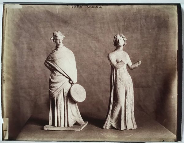 Image du produit Braun. Figures de Tanagra et de Myrina.