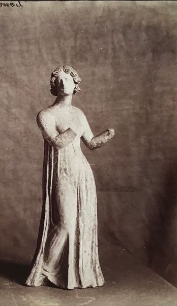 Image du produit Braun. Figures de Tanagra et de Myrina.