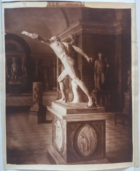 Image du produit Braun. Gladiateur combattant dit Gladiateur Borghèse.