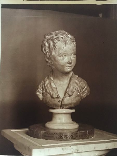 Image du produit Braun. Houdon. Alexandre Brongniart.