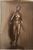 Product Braun. Houdon. Diane. Bronze. thumbnail