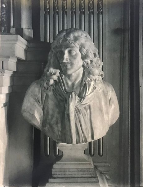 Productafbeelding Braun. Houdon. Molière.