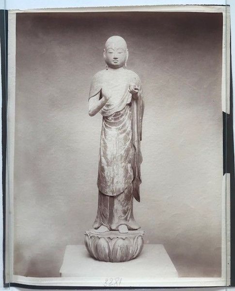 Productafbeelding Braun. Jizo. Japon, Xe siècle.