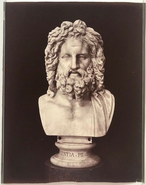 Produktbild Braun. Jupiter Otricoli. Buste.