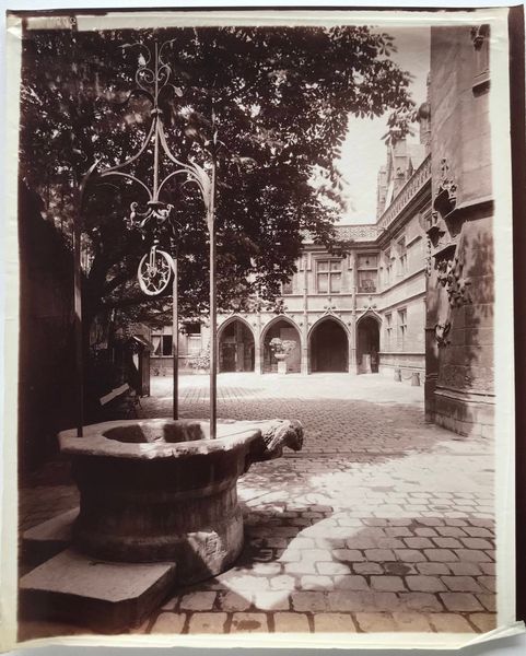 Image du produit Braun. Paris, Hôtel de Cluny.