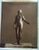 Produktminiatur Braun. Pierre Vischer le jeune. Ève. Statuette, bronze.