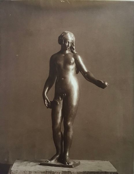 Produktbild Braun. Pierre Vischer le jeune. Ève. Statuette, bronze.