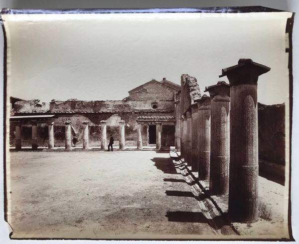 Image du produit Braun. Pompéi. Les Thermes.