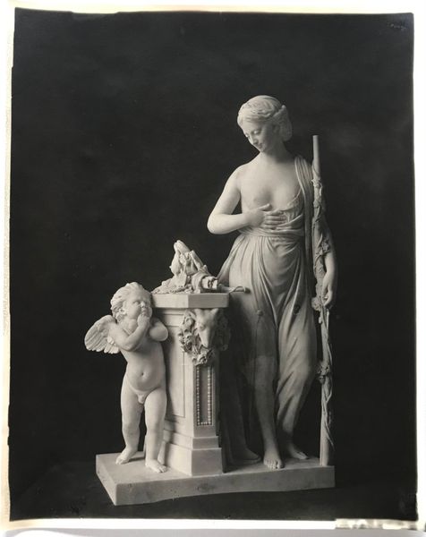Produktbild Braun. Tassaert. Vénus brûlant les armes de l'Amour.