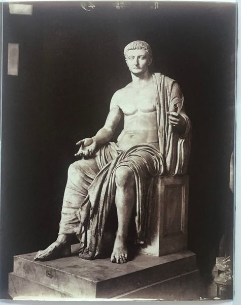 Productafbeelding Braun. Tibère. Musée du Vatican.
