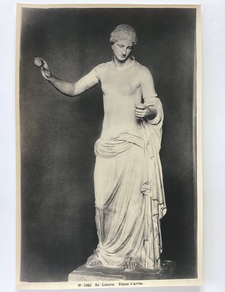 Produktbild Braun. Vénus d'Arles.
