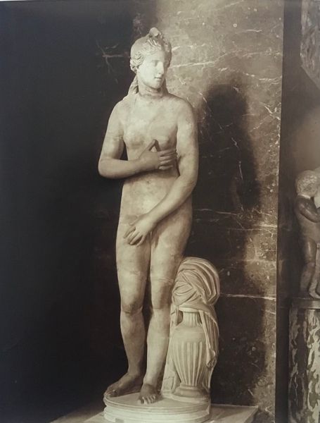 Image du produit Braun. Vénus, dans la pose de la Vénus du Capitole.