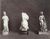 Product Braun. Vénus. Jeune femme drapée. Grèce antique. miniatuur