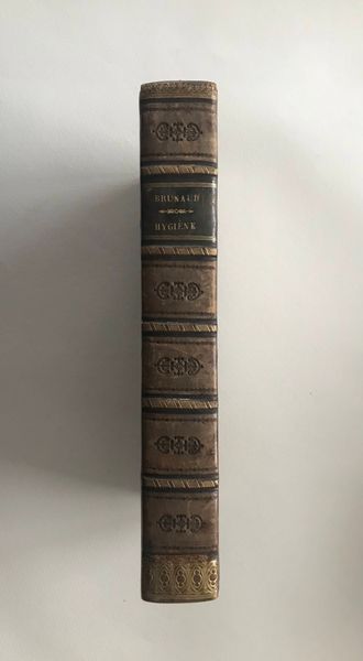 Image du produit Brunaud. De l'hygiène des gens de lettres.