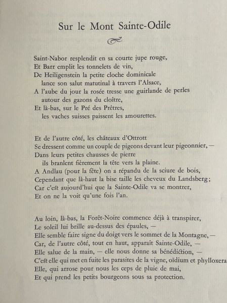Produktbild Brunck de Freundeck. Uff sant Uedilli.