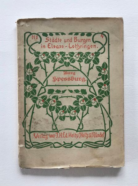 Image du produit Burg Spessburg.
