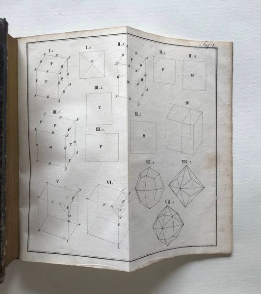 Product image C.C. von Leonhard. Handbuch der Oryktognosie.