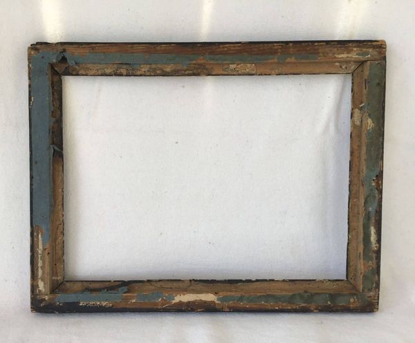 Productafbeelding Cadre du XVIIe siècle. Bois noirci.