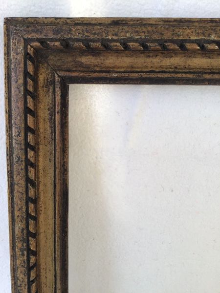 Productafbeelding Cadre XVIIIe siècle. Style Louis XVI.