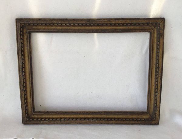 Productafbeelding Cadre XVIIIe siècle. Style Louis XVI.
