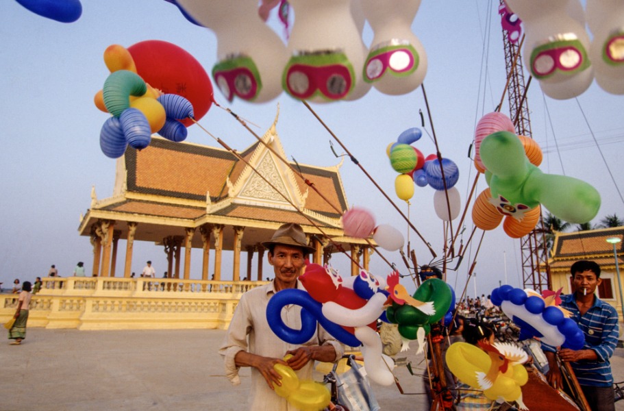 Product image Cambodge (1992)