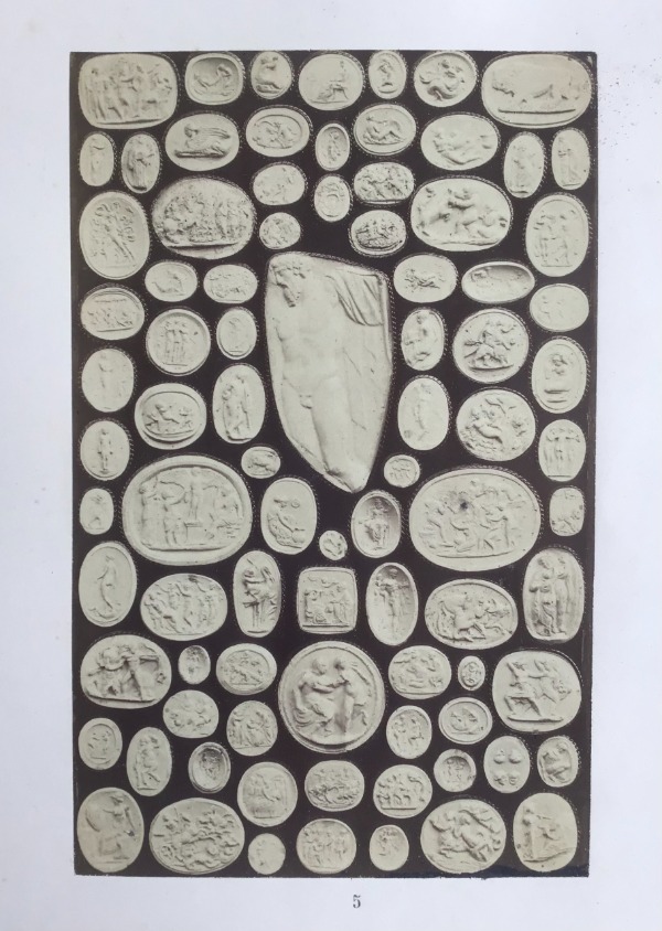 Product image Cameos.