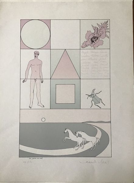 Image du produit Camille Claus. Les parois du ciel.