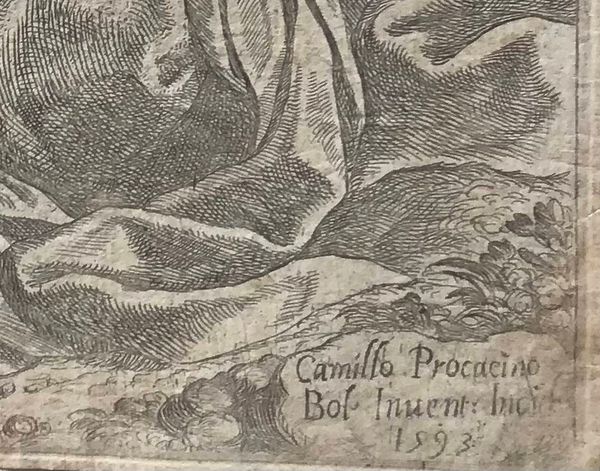Image du produit Camillo Procaccini. Le repos pendant la fuite en Egypte.