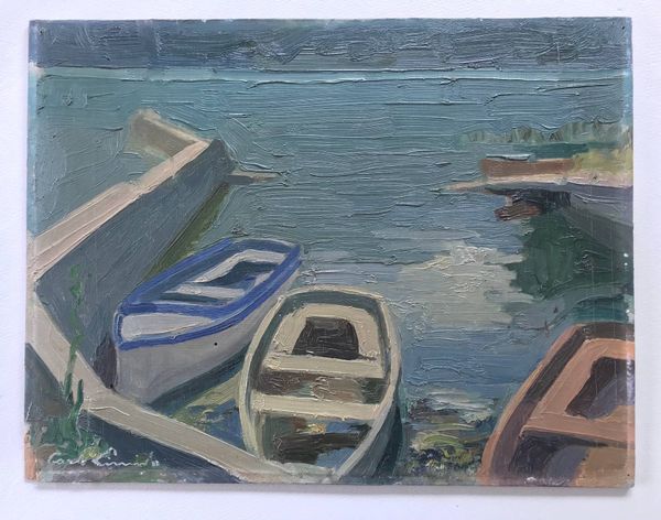 Produktbild Carlo Limido. Petit port. Aix les Bains.