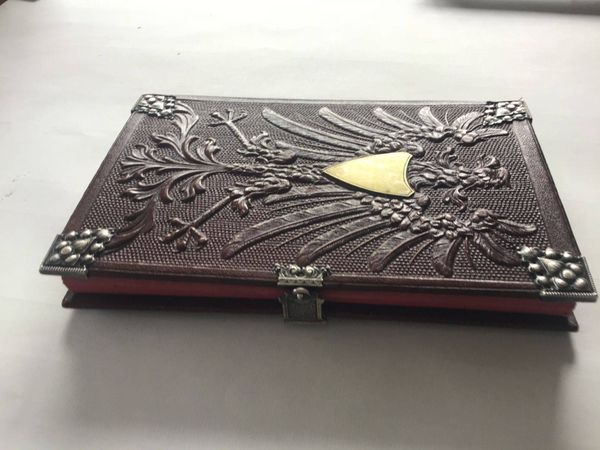 Productafbeelding Carnet de notes. Reliure germanique. Fin XIXe siècle.