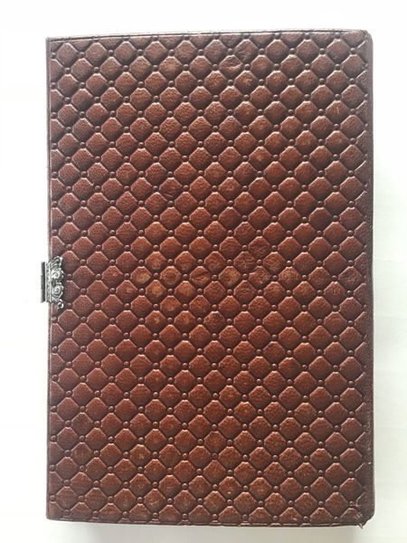 Productafbeelding Carnet de notes. Reliure germanique. Fin XIXe siècle.