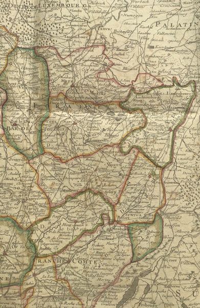 Productafbeelding Carte de France.