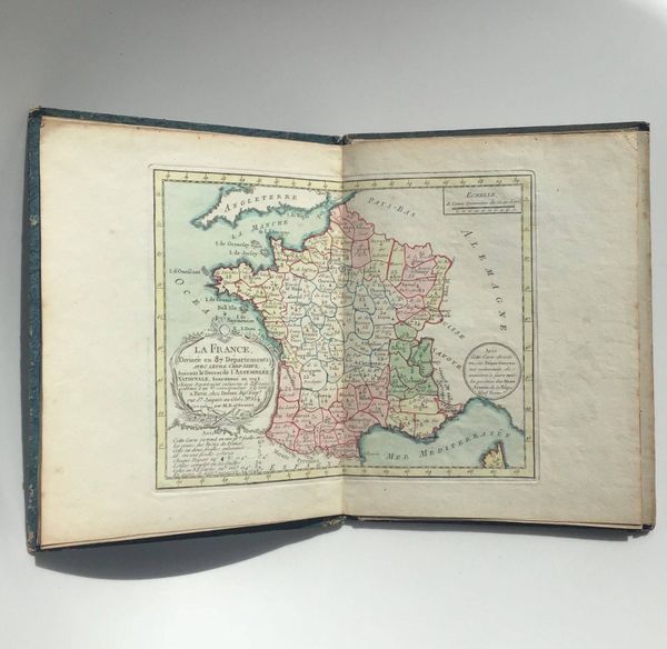 Productafbeelding Carte de France.