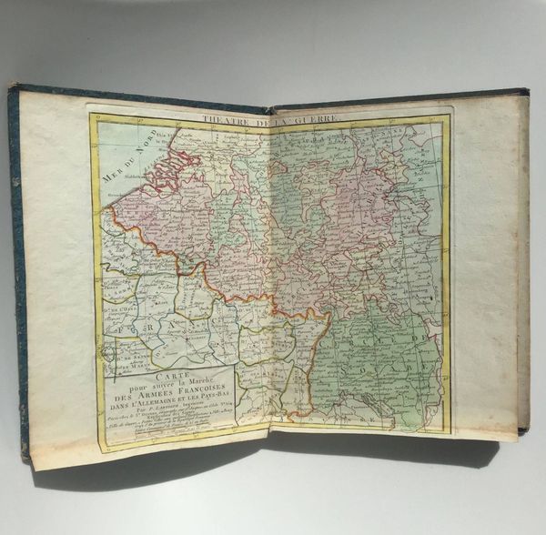 Productafbeelding Carte de France.