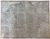 Product Carte des postes. Allemagne. 1807. miniatuur