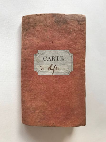 Productafbeelding Carte du Théâtre de la guerre entre la France et la Russie d'après les meilleurs auteurs.
