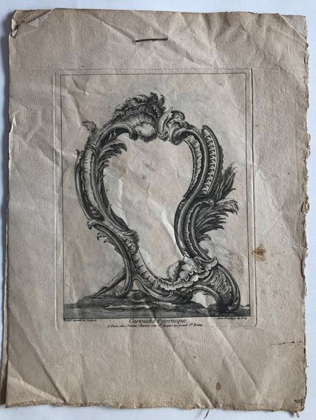 Productafbeelding Cartouches pittoresques.