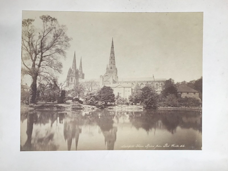 Image du produit Cathédrale de Lichfield.