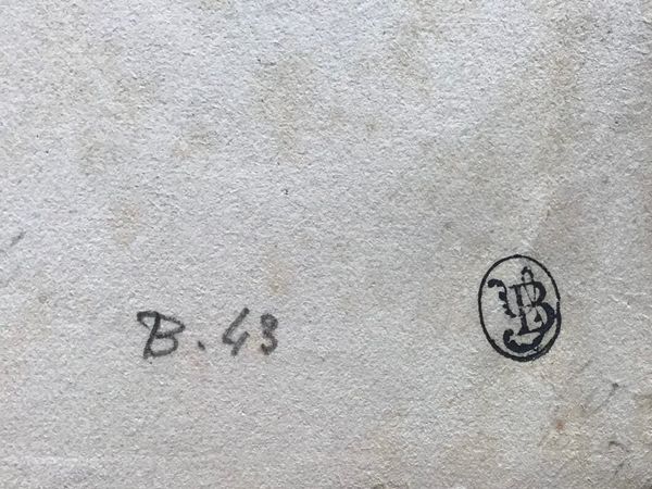 Productafbeelding Célestin Nanteuil. La Bédouine à la fontaine.