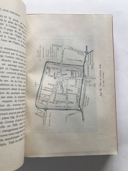Image du produit Cernay, son passé, son présent. J. Dépierre. 1907.