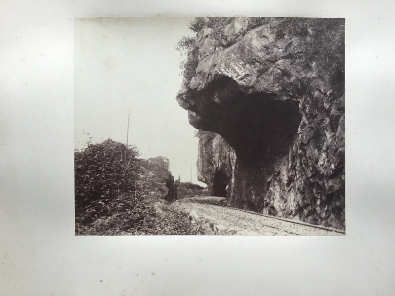 Image du produit Ceylan. Chemin de fer.