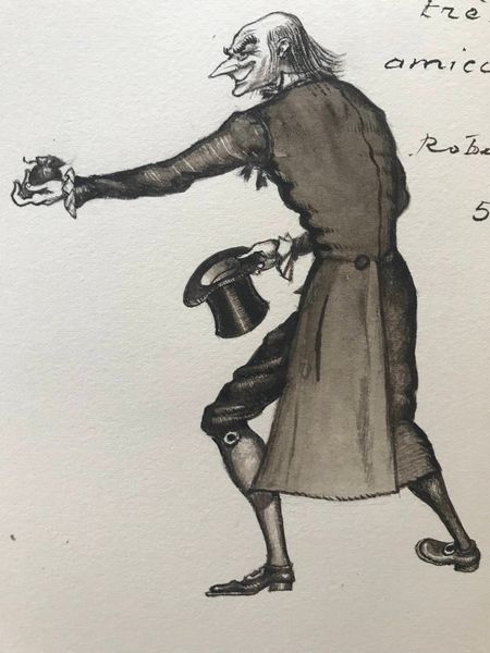 Product image Chamisso. Beltz. L'Extraordinaire histoire de Pierre Schlemihl.