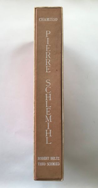 Product image Chamisso. Beltz. L'Extraordinaire histoire de Pierre Schlemihl.