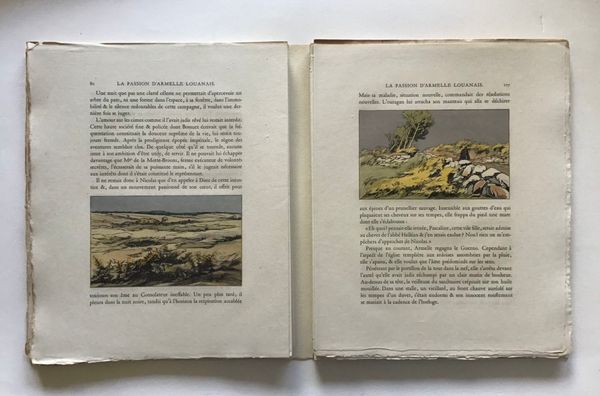 Productafbeelding Charles Géniaux. Henry Cheffer. La Passion d'Armelle Louanais.