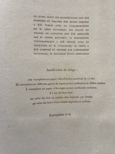 Productafbeelding Charles Géniaux. Henry Cheffer. La Passion d'Armelle Louanais.