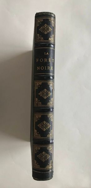 Productafbeelding Charles Lallemand. La Forêt-Noire.